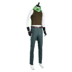 JoJo's Bizarre Adventure Battle Tendency Joseph Joestar Cosplay Costume -Newcossky 3d6d36e32f5dda9dd37ce429440b5ff1