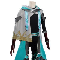 Fate/Grand Order Arcade Sétanta Setanta Cosplay Costume -Newcossky 3e0842d1553ab12c012ec4f22aeb5b01