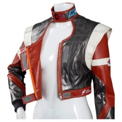 Cyberpunk 2077 Panam Palmer Veste Cosplay Costume -Newcossky 3e1022ff59156782c241e156bd324779