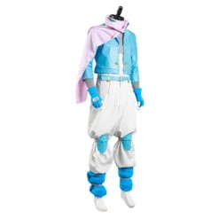 JoJo's Bizarre Adventure Battle Tendency Caesar Anthonio Zeppeli Cosplay Costume -Newcossky 3e285ddb5c8cb53d1744c1ac7d3e80a8