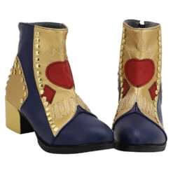 Descendants 3 Evie Cosplay Chaussures -Newcossky 3e8a2b8d8f9ec20e52b2e27da5eaaf3a