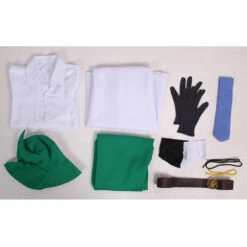 One Piece Page One Cosplay Costume -Newcossky 3fb230f1f68e3119898d83862f36dc85