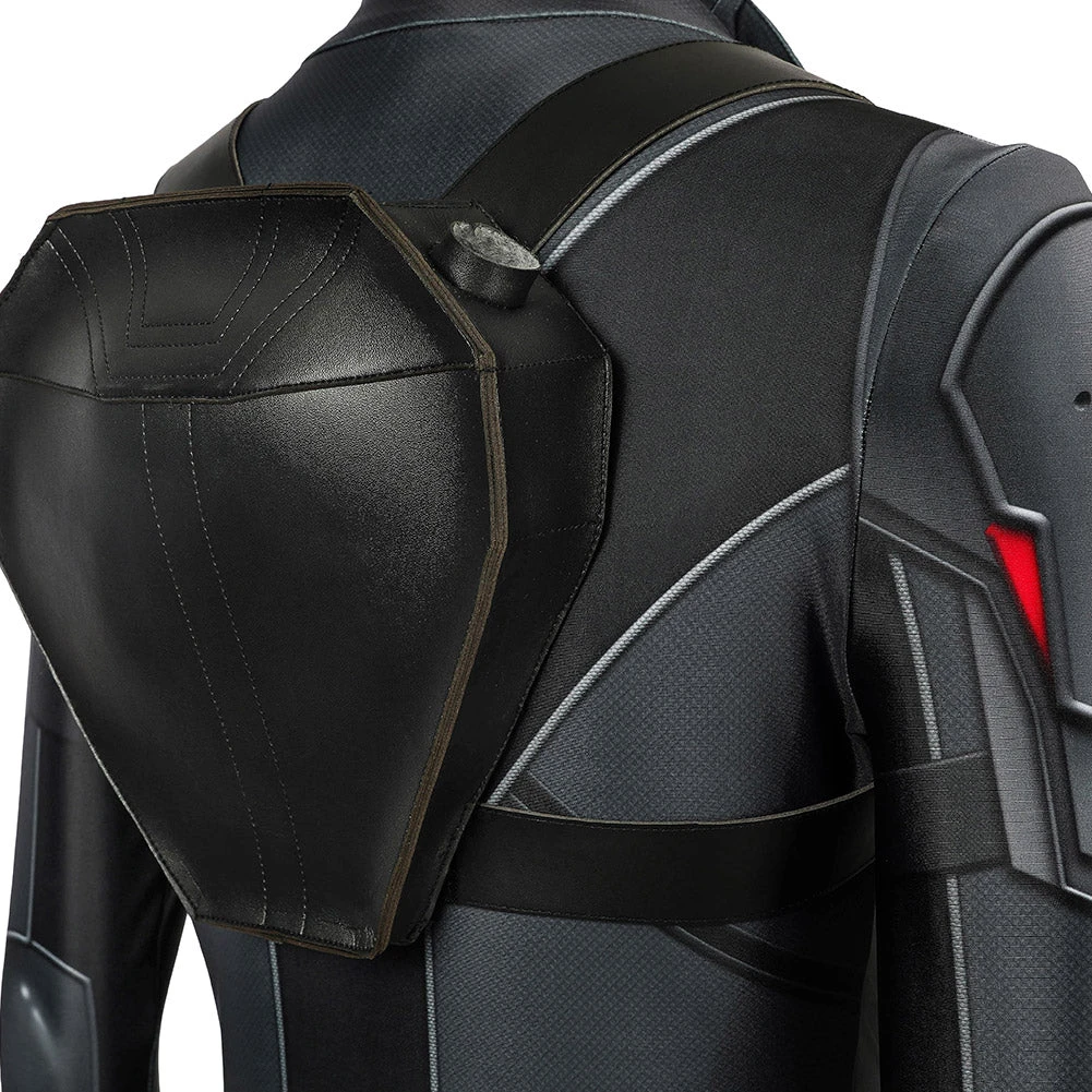 Black Widow Natasha Romanoff Cosplay Costume 8 Black Widow Natasha Romanoff Cosplay Costume – Image 6