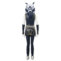 Star Wars: Clone Wars Season 7 Ahsoka Tano Tenue Femme Halloween Carnaval Cosplay Costume 15 Star Wars: Clone Wars Season 7 Ahsoka Tano Tenue Femme Halloween Carnaval Cosplay Costume -Newcossky 3fecbd9719ecf8f668b951c782af2a06