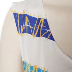 Stranger Things Saison 4 Eleven Robe Cosplay Costume -Newcossky 3ff7dfcc0ce135796727cfa61f5b487e