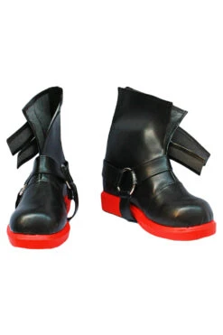 Fullmetal Alchemist Edward Elric Cosplay Chaussures