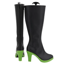 Twisted Wonderland SILVER Malleus LILIA Cosplay Chaussures -Newcossky 401118 4 3