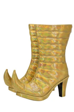 JoJo‘s Bizarre Adventure Dio Brando Cosplay Chaussures -Newcossky 403245 4 2