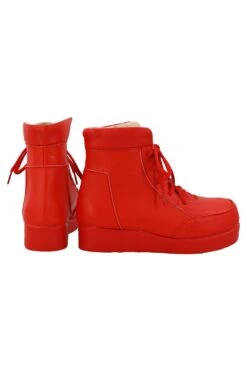 Cells At Work! Erythrocite Red Blood Cell Hataraku Saibo Cosplay Chaussures -Newcossky 403983 3 1024x1024 2x ef91dc23 6119 4e09 8e53 90eea8a1beb5