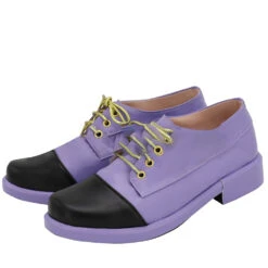 JoJo‘s Bizarre Adventure Kujo Jotaro Cosplay Chaussures -Newcossky 404573 3