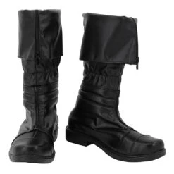 Final Fantasy Cloud Strife Cosplay Chaussures -Newcossky 404679 2 1