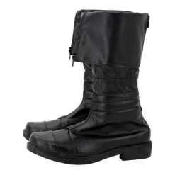 Final Fantasy Cloud Strife Cosplay Chaussures -Newcossky 404679 2 2