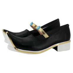 Genshin Impact Dori Cosplay Chaussures -Newcossky 405595 2
