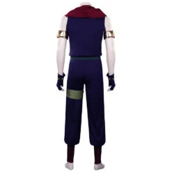Demon Slayer:Kimetsu No Yaiba Uzui Tengen Ninja Cosplay Costume -Newcossky 40841370c6d898fb097e4be775e84c07