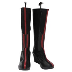 WandaVision Scarlet Cosplay Chaussures