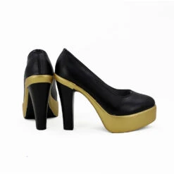 LOL K/DA Groups Ahri Cosplay Chaussure -Newcossky 40A4034 3