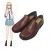 Sexy Cosplay Doll Kitagawa Marin Chaussures Cosplay Costume -Newcossky 40A5109 3