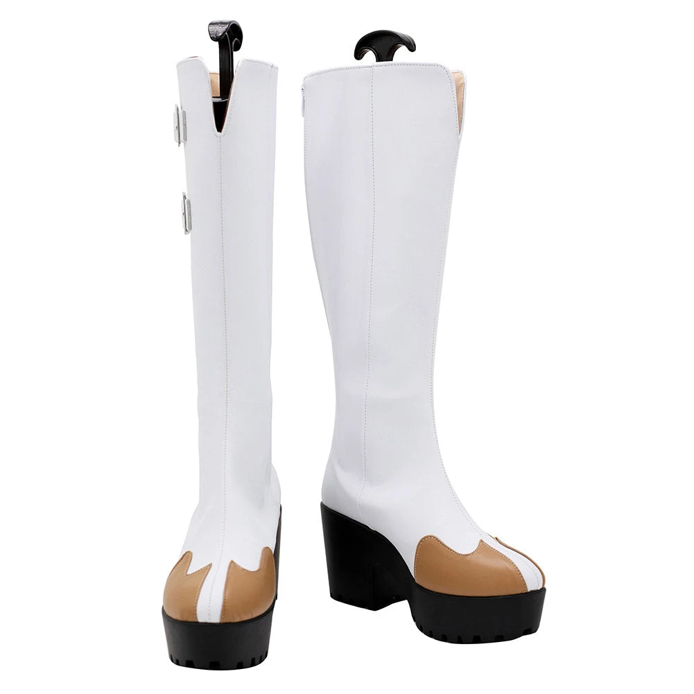 Mushoku Tensei: Jobless Reincarnation Roxy Migurdia Cosplay Chaussures 3 Mushoku Tensei: Jobless Reincarnation Roxy Migurdia Cosplay Chaussures