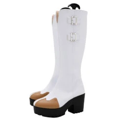 Mushoku Tensei: Jobless Reincarnation Roxy Migurdia Cosplay Chaussures 8 Mushoku Tensei: Jobless Reincarnation Roxy Migurdia Cosplay Chaussures -Newcossky 40A5302 2