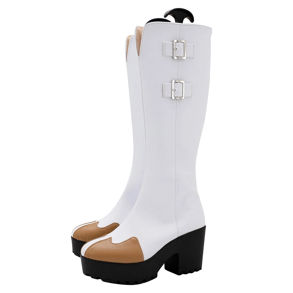 Mushoku Tensei: Jobless Reincarnation Roxy Migurdia Cosplay Chaussures 5 Mushoku Tensei: Jobless Reincarnation Roxy Migurdia Cosplay Chaussures – Image 3