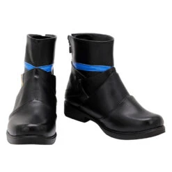 Genshin Impact Dainslef Cosplay Chaussures