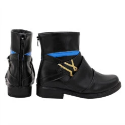 Genshin Impact Dainslef Cosplay Chaussures -Newcossky 40A5304 3