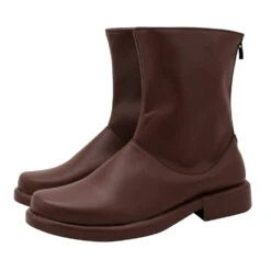 Star Wars Obi-Wan Kenobi Chaussures Accessories Cosplay -Newcossky 40A5371 2