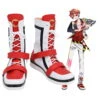Twisted Wonderland Ace Trappola Bottes Halloween Carnaval Cosplay Chaussures -Newcossky 40A539 2 4