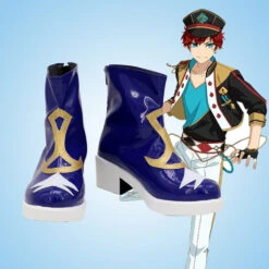 Ensemble Stars 2 Amagi Hiiro Cosplay Chaussures