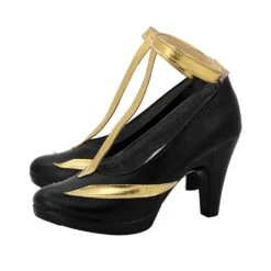 Fate-Grand-Order Ishtar Cosplay Chaussures -Newcossky 40A5432 2