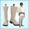 Star Wars: Episode IV - A New Hope Luke Skywalker Cosplay Chaussures -Newcossky 40A5459 4