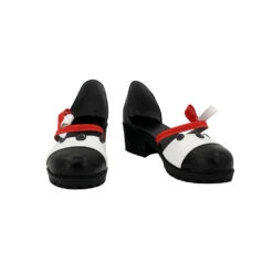 Genshin Impact Ms Hina Cosplay Chaussures -Newcossky 40A5463 1