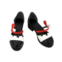 Genshin Impact Ms Hina Cosplay Chaussures -Newcossky 40A5463 3