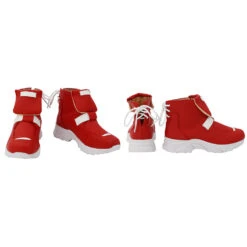 Overwatch 2 Kiriko Cosplay Chaussures -Newcossky 40A5515 coserlife