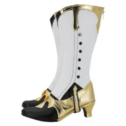 Genshin Impact Xing Qiu Cosplay Chaussures -Newcossky 40A5527 2