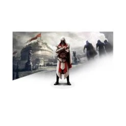 Assassin‘s Creed Ezio Auditore Da Firenze Cosplay Chaussures -Newcossky 40A5581 3