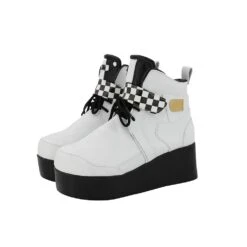 NIKKE: The Goddess Of Victory NIKKE Alice Cosplay Chaussures -Newcossky 40A5585 2