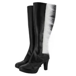 DC Catwoman Selina Kyle Cosplay Chaussures -Newcossky 40A5601 2