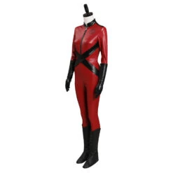 The Umbrella Academy Saison 3 Sloane Number Five Cosplay Costume -Newcossky 411516e403757af927c1675750aefa98