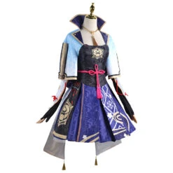 Genshin Impact Kamisato Ayaka Cosplay Costume -Newcossky 417776d84ff39c65368c70d0eaaff4bc