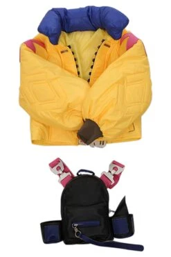 Valorant Killjoy Gilet Cosplay Costume Carnival Halloween -Newcossky 418f647aa72850921656b91bc75efb81