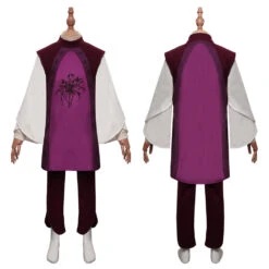 Enfant TV Obi-Wan Kenobi - Leia Cosplay Costume