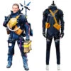 Death Stranding Sam Norman Reedus Cosplay Costume -Newcossky 426ccb352811c60c98c412a1d9b709be