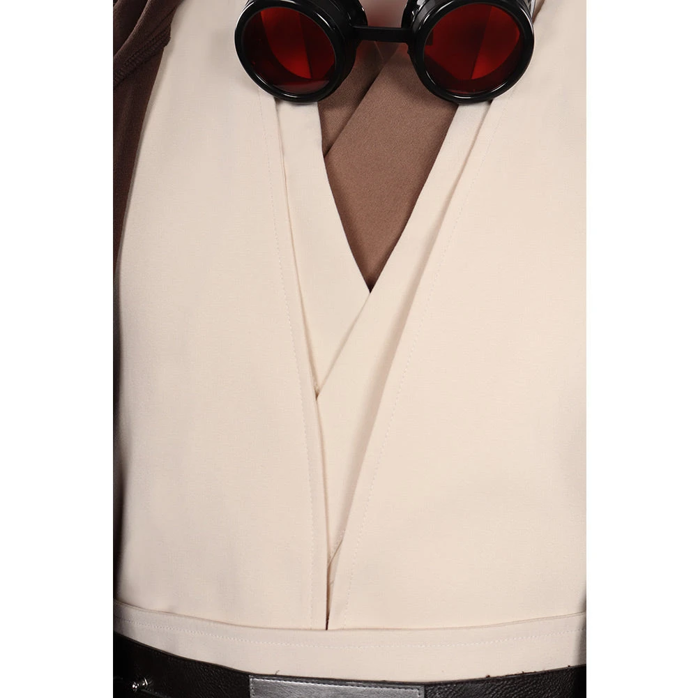 Rogue One: A Star Wars Story Ben Kenobi Cosplay Costume 10 Rogue One: A Star Wars Story Ben Kenobi Cosplay Costume – Image 8