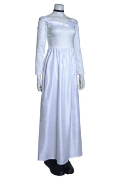 La Novia De Chucky Bride Of Chucky Tiffany Tenue De Mariage Robe Cosplay Costume -Newcossky 428ffa95dc40832e7112d598e6c6df94