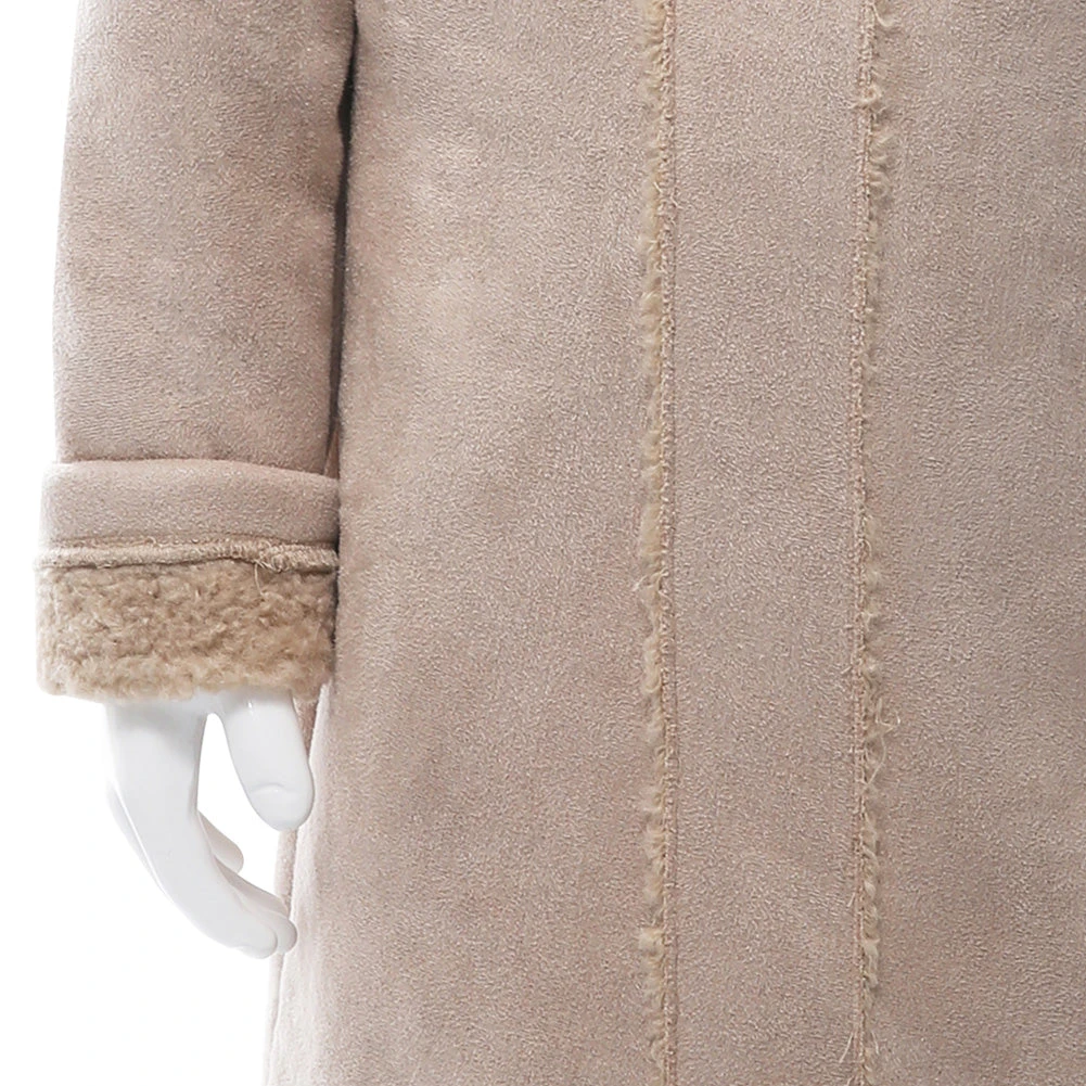 Star Wars The Mandalorian Baby Yoda Bébé Enfant Cosplay Costume 11 Star Wars The Mandalorian Baby Yoda Bébé Enfant Cosplay Costume – Image 9