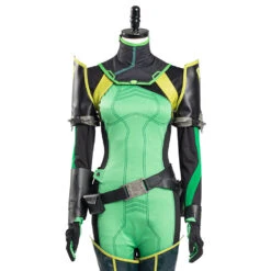 Valorant Viper Combinaison Halloween Carnaval Cosplay Costume 17 Valorant Viper Combinaison Halloween Carnaval Cosplay Costume -Newcossky 432fa7fd01b405e7d3c43db89bab4997