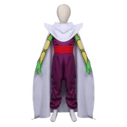 Dragon Ball Super-Héros Piccolo Daimao Enfant Cosplay Costume -Newcossky 44d736a88a3f0010ca9a99a74add3c42