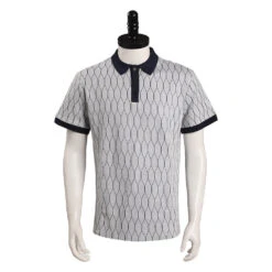 The Gray Man Lloyd Hansen Cosplay T-shirt Costume -Newcossky 458bd98e944a94c43c612f9cc55b8c90