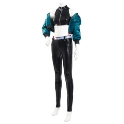 League Of Legends LOL KDA Kaisa Pantalon Manteau Halloween Carnaval Cosplay Costume 17 League Of Legends LOL KDA Kaisa Pantalon Manteau Halloween Carnaval Cosplay Costume -Newcossky 45dc3311704d27d2fb546817033cd904